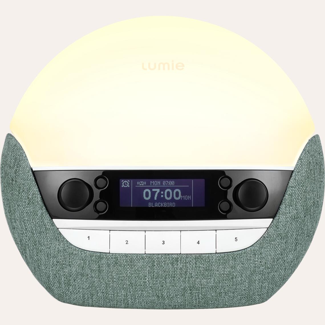 Bodyclock Luxe 750DAB — Sage photo